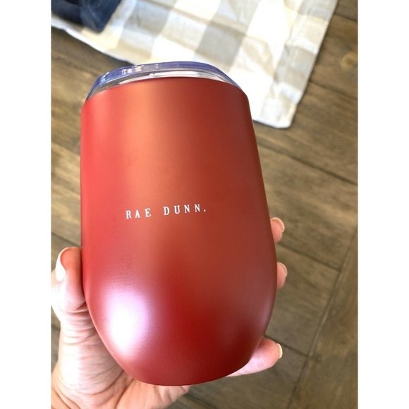 RAE DUNN “STAY COZY” Stainless Steel Insulated - Picture 3 of 3